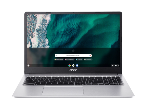 Acer Chromebook 315 - front chromebooka