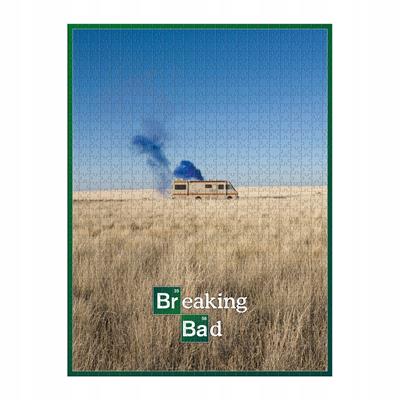 Puzzle Breaking Bad