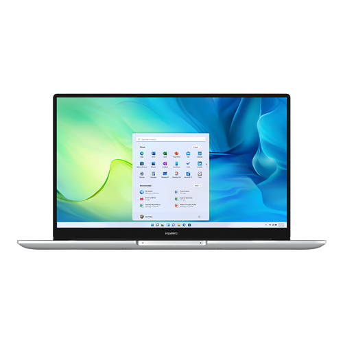 Huawei Matebook D15 - front laptopa