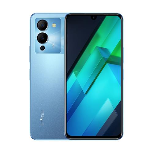 Infinix Note 12 - przód i tył smartfona