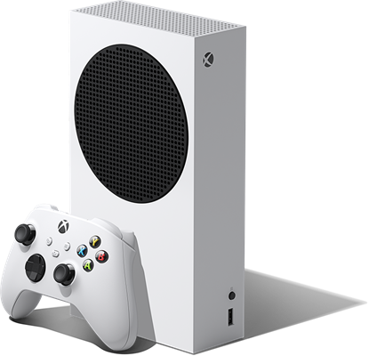 konsola Xbox Series S