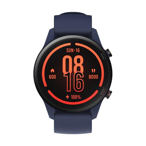 Xiaomi Mi Watch - przód smartwatcha